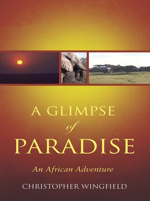 cover image of A Glimpse of Paradise